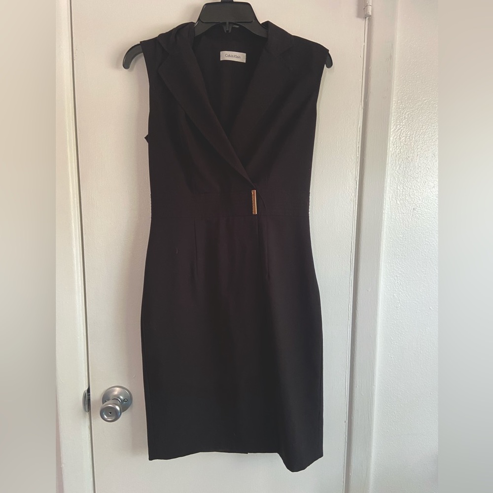 Calvin Klein dress